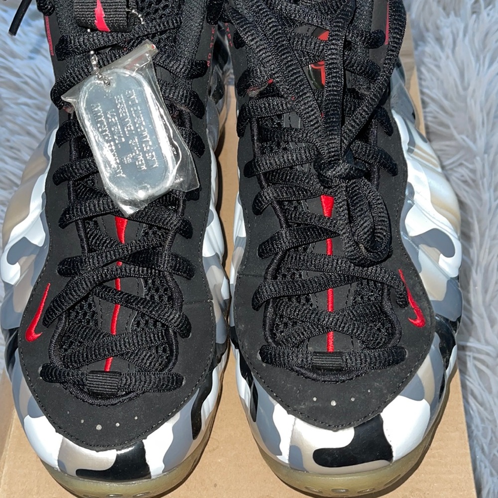 Mens Air Foamposite One PRM